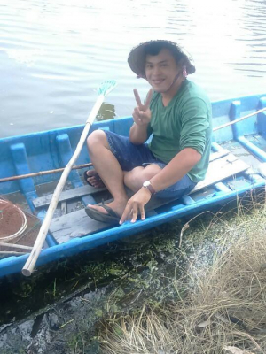 cover CV: Trần Thanh Duy