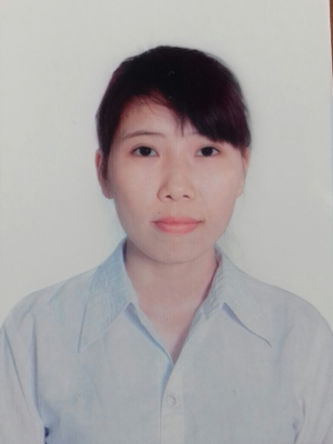 cover CV: Nguyễn Thị Giang