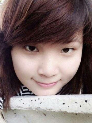 cover CV: Đinh Thị Oanh