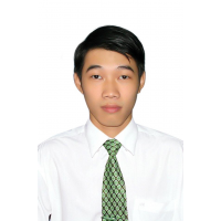 cover CV: Phạm Minh Tuấn
