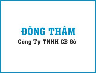 CÔNG TY TNHH CHẾ BIẾN GỖ ĐÔNG THÂM