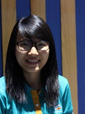 cover CV: HỒ THỊ MƠ