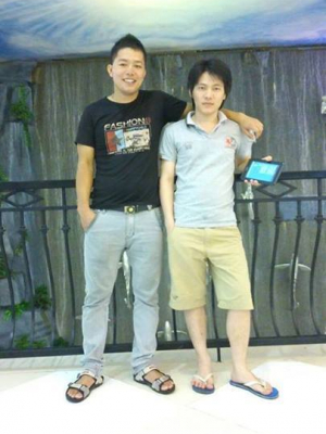 cover CV: Lương Xuân Phú