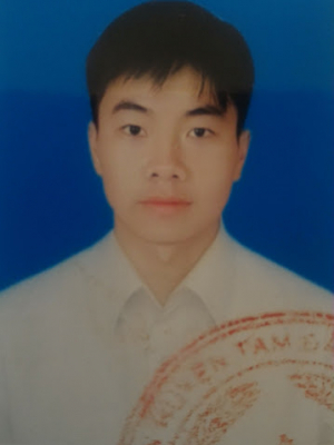 cover CV: Bùi Quyết Tiến