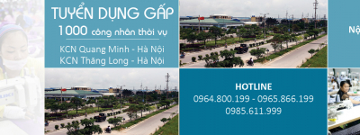 Bản tin tháng 5/2017 Tuyencongnhan.vn