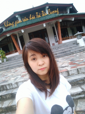 cover CV: Hà Thị Hường