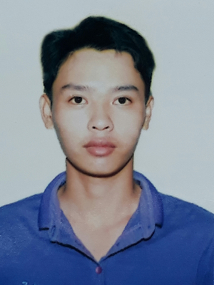 cover CV: Trần Minh Nhật