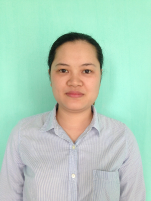 cover CV: Đào Thị Thùy Linh