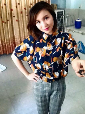 cover CV: Nguyễn Thị Trang