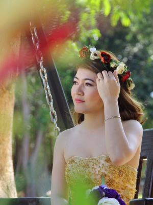 cover CV: Nguyễn Thị Thế