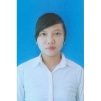 cover CV: Đinh Thị Mai