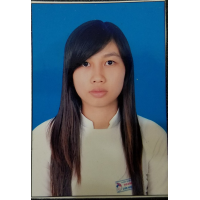 cover CV: Hà Thị Diễm Hương