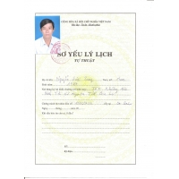 cover CV: NGUYỄN HOÀI SANG