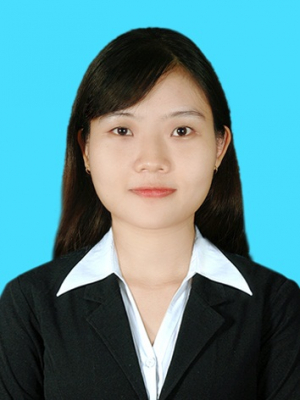 cover CV: Vũ Thị Phương Thảo