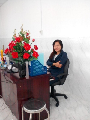 cover CV: Nguyễn Thị Tuyết Ngân