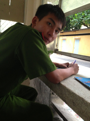 cover CV: Nguyễn Văn Hải