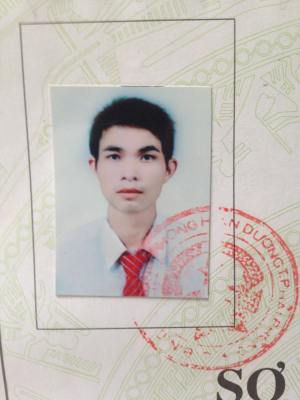 cover CV: Đoàn Văn Được