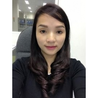 cover CV: Hoàng Thị Trà