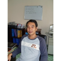 cover CV: Lê Minh Thành