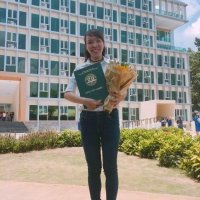 cover CV: Vũ Thị Quế