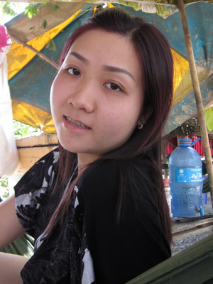 cover CV: Đỗ Lê Anh Thư