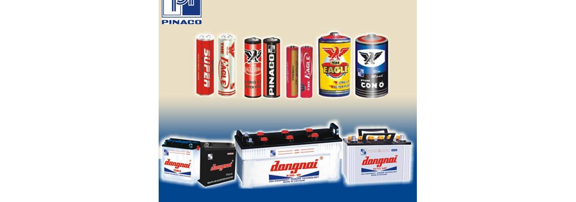 Xí nghiệp Pin Con Ó