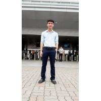 cover CV: Nguyễn Văn Sơn