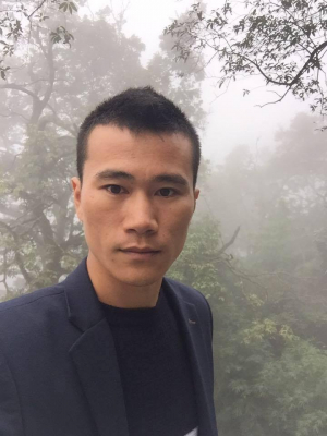 cover CV: Lê Tiến Sơn 