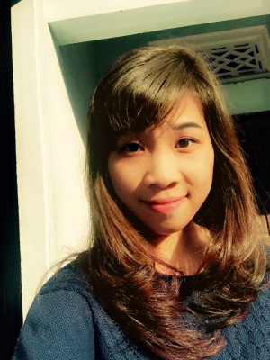 cover CV: Đỗ Thúy Hằng