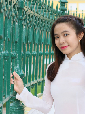 cover CV: ĐỖ NGUYỆT MINH