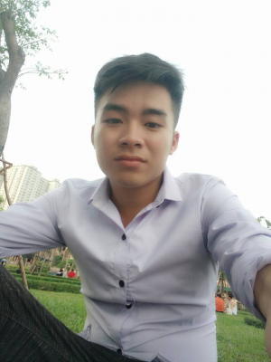 cover CV: Hồ Hồng Hợi