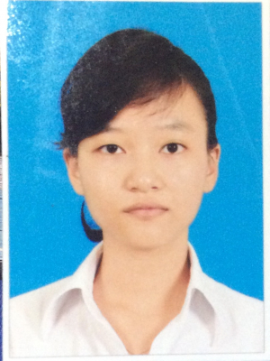 cover CV: Nguyễn Thanh Lan Xuân