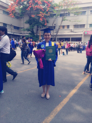 cover CV: Trịnh Hoài Như