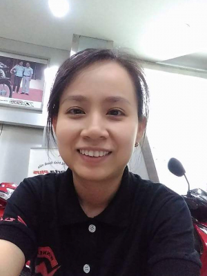 cover CV: Lê Thị Bạch Huệ