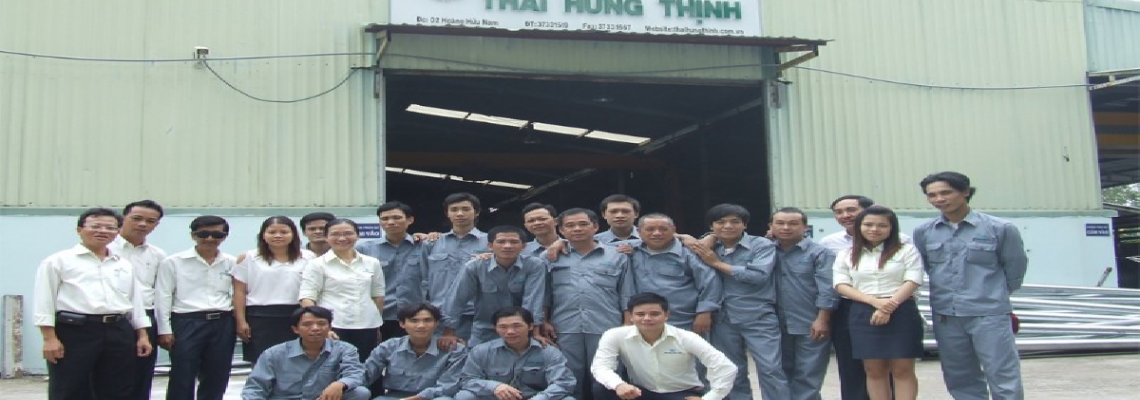 Công ty CP Thái Hưng Thịnh