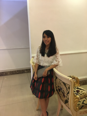 cover CV: VÕ ĐỖ THẢO NGÂN