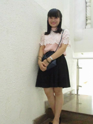 cover CV: Phạm Thị Thơm