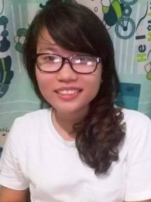 cover CV: Ngô Thị Thơm