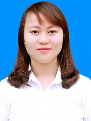 cover CV: Hoàng Thị Thương