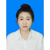 cover CV: HUỲNH NHƯ TRÚC