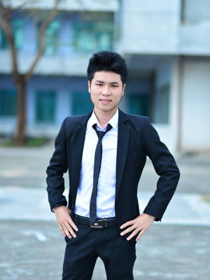 cover CV: Trần Văn Hưng
