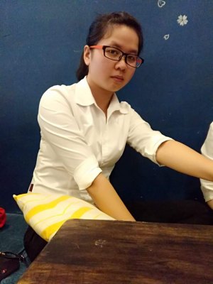 cover CV: Trần Thị Ngọc Quế 