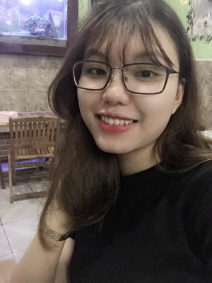 cover CV: Trần Ngọc Bảo Ân