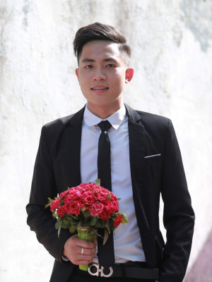 cover CV: Hoàng Đình Lâm