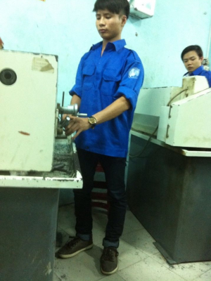 cover CV: Lê Tấn Hòa