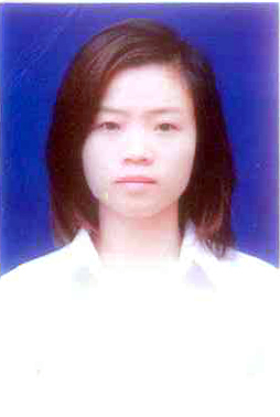 cover CV: Lường Thị Sáu