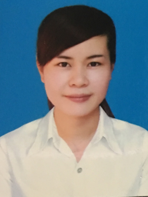 cover CV: Dương Thị Nhật Lệ