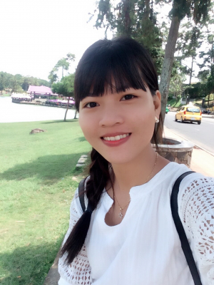 cover CV: Lại Thị Anh Đào