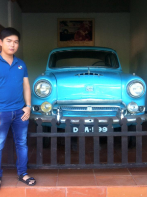 cover CV: Nguyễn Duy Quân