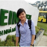 cover CV: Huỳnh Ngọc Dung